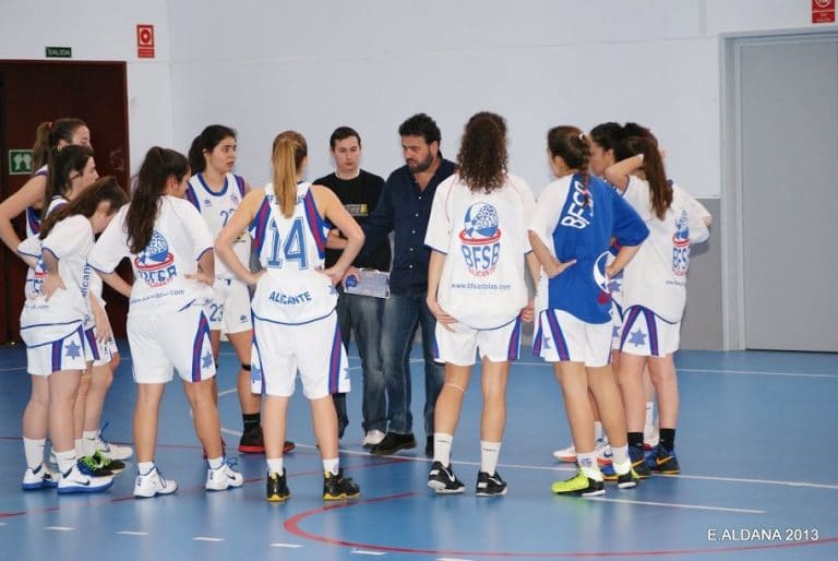 Amics Del B Squet Y San Blas Organizar N La Fase Final Junior Fbcv