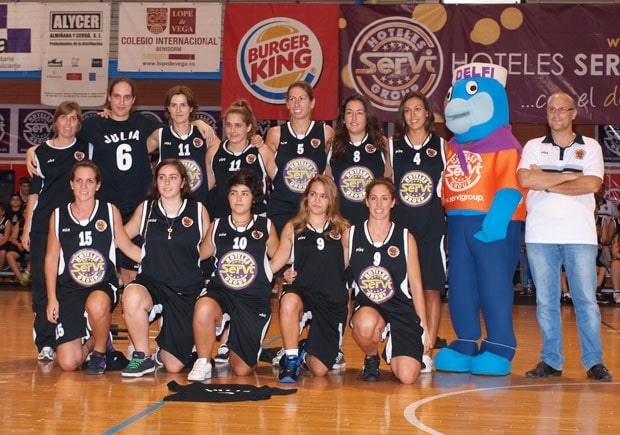 Semifinales 1ª División Femenina – Fase Trofeo Federación