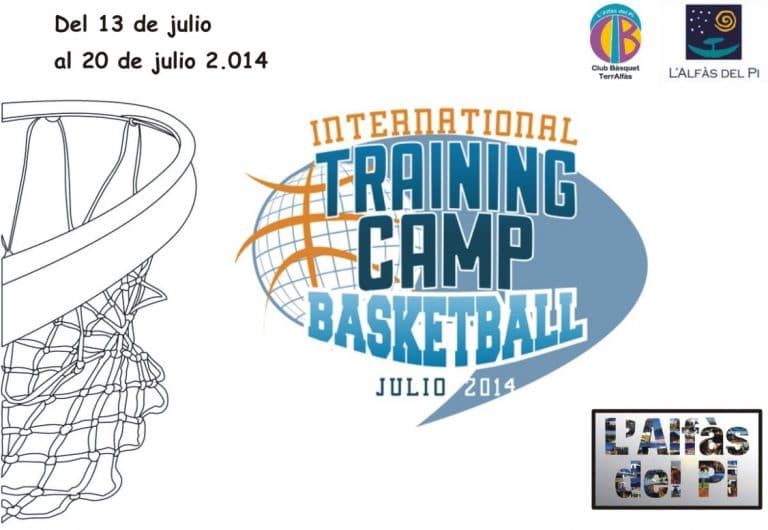 International Training Camp Basketball en Alfàs del Pi