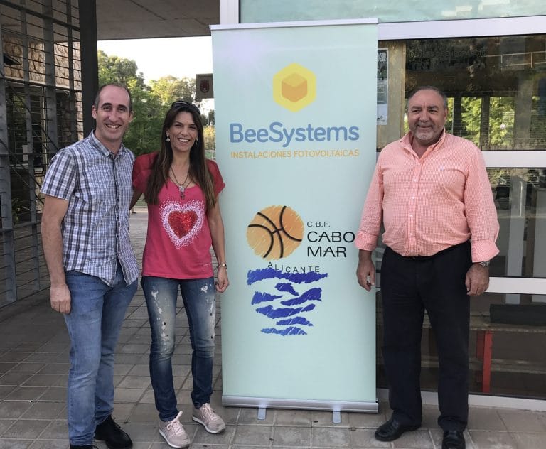 BeeSystems dará su apoyo al CBF Cabo Mar