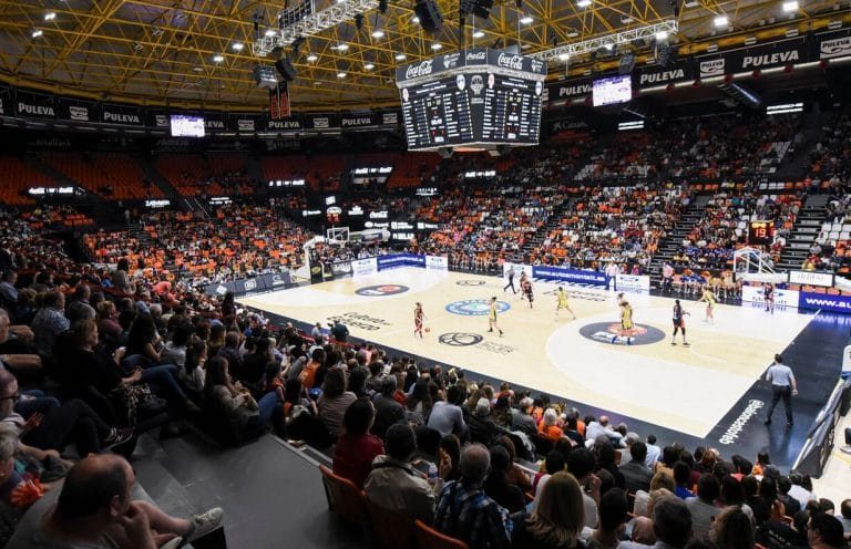 Valencia Basket se lleva el derbi en la Fase Final LF2