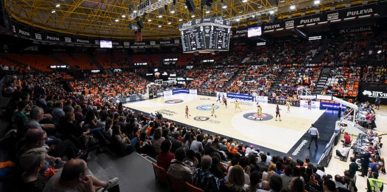 Acuerdo entre Valencia Basket y CB Claret